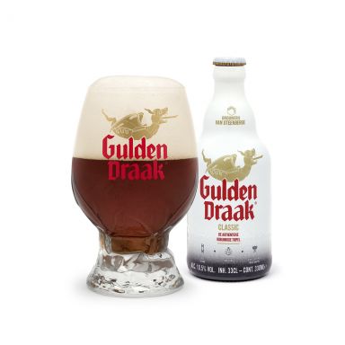 Logo for: Gulden Draak Classic