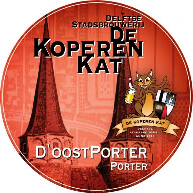 Logo for: D’oostPorter – Porter