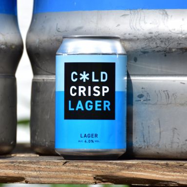 Logo for: Cold Town Lager