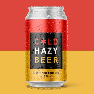 Logo for: Cold Town New England IPA