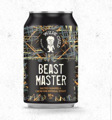 Logo for: Beast Master
