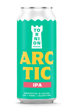Logo for: Arctic IPA