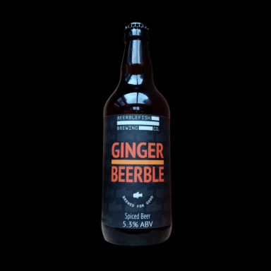 Logo for: Gingerbeerble Spiced Beer