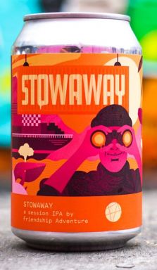 Logo for: Stowaway