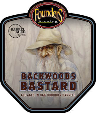 Logo for: Backwoods Bastard