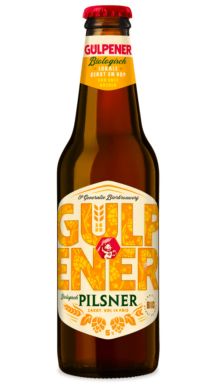 Logo for: Gulpener Biologische Pilsner