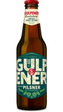 Logo for: Gulpener Pilsner