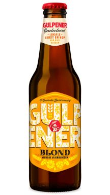 Logo for: Gulpener Blond met vleugje vlierbloesem