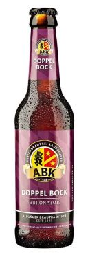 Logo for: ABK Doppelbock Buronator