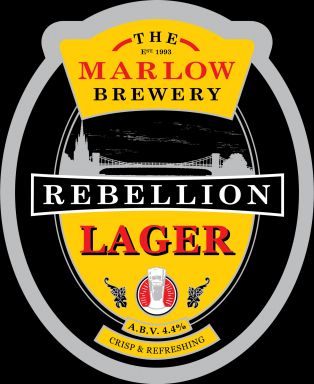 Logo for: Rebellion Lager
