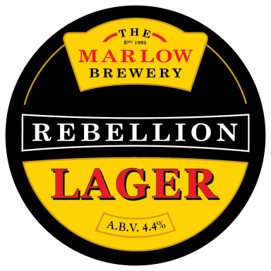 Logo for: Rebellion Lager
