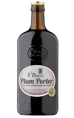 Logo for: Plum Porter