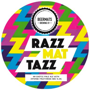 Logo for: Razzmattazz