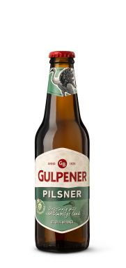 Logo for: Gulpener Pilsner
