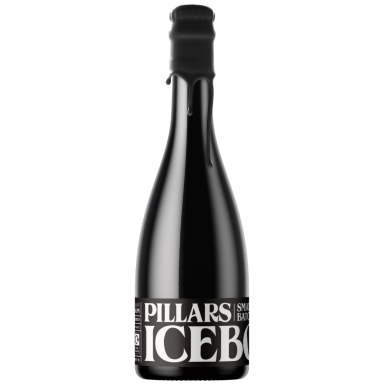 Logo for: Pillars Icebock 2021