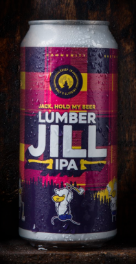 Logo for: Lumber Jill IPA