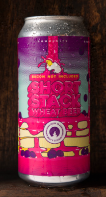 Logo for: Short Stack Wheat Beer