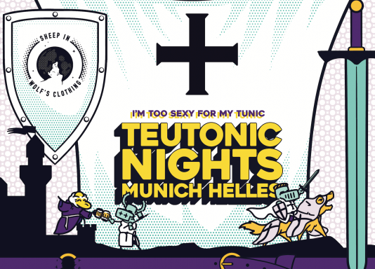 Logo for: Teutonic Nights