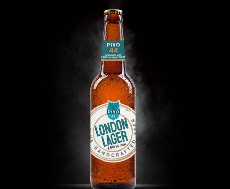 Logo for: London Lager