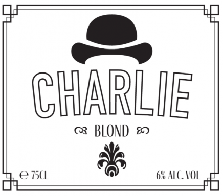 Logo for: Charlie blond