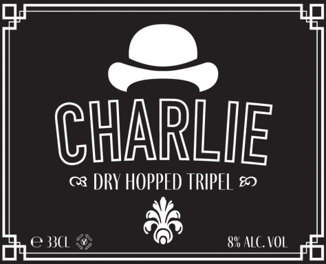 Logo for: Charlie 'dry hopped' tripel 