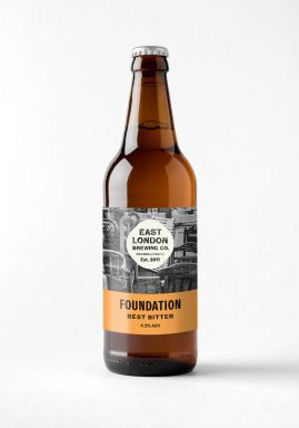 Logo for: Foundation Best Bitter
