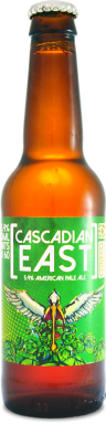 Logo for: Cascadian East