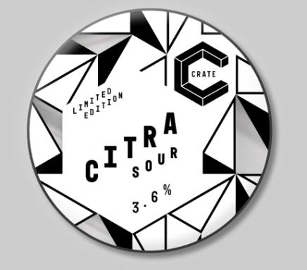 Logo for: Crate Citra Sour
