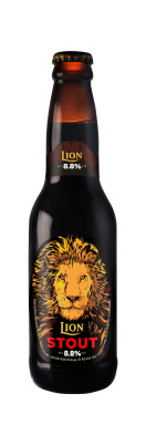 Logo for: Lion Stout