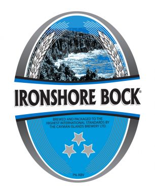 Logo for: Iron Shore Bock