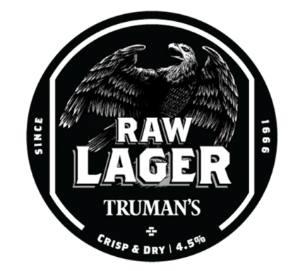 Logo for: Raw Lager