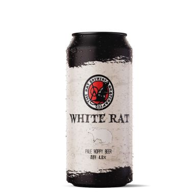 Logo for: White Rat