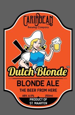Logo for: Dutch Blonde Ale