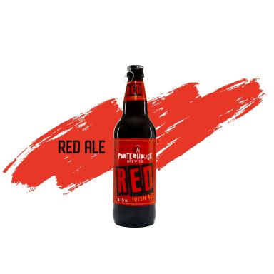 Logo for: Porterhouse Red Irish Ale