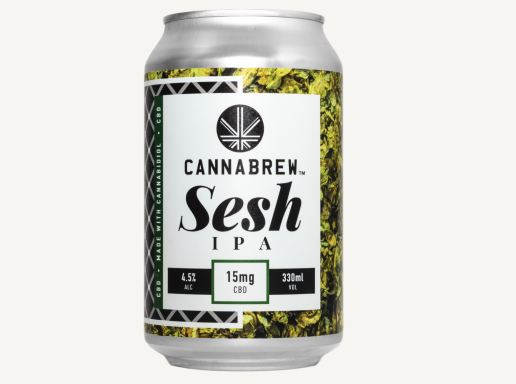 Logo for: Cannabrew Sesh IPA
