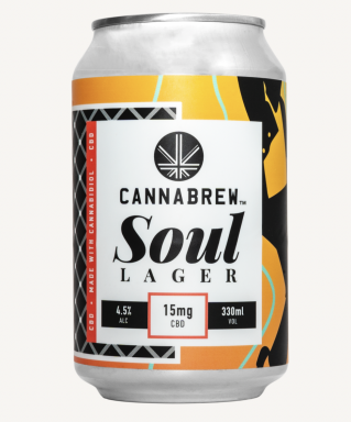 Logo for: Cannabrew Soul Lager 