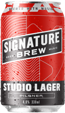 Logo for: Studio Lager
