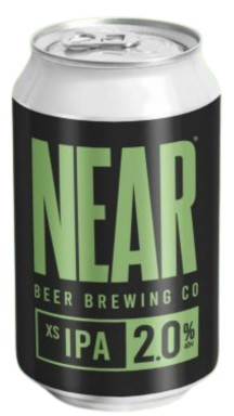 Logo for: Near Beer / Near xsIPA 2.0%