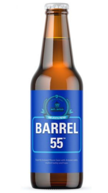 Logo for: Barrel 55
