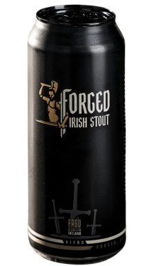 Logo for: Forged Irish Stout