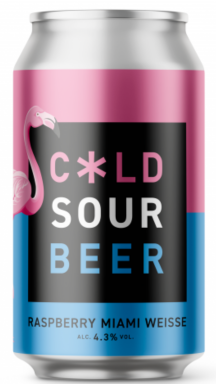 Logo for: Cold Town Raspberry Miami Weisse 