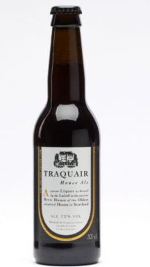 Logo for: Traquair House Ale