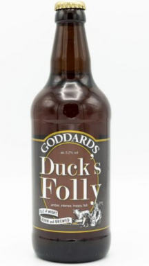 Logo for: Ducks Folly 