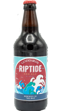 Logo for: Goddards Riptide Red Ale 