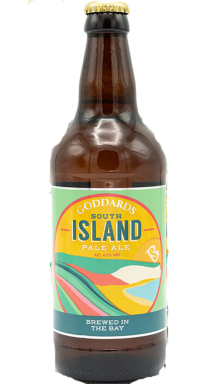 Logo for: Goddards  South Island Pale Ale 