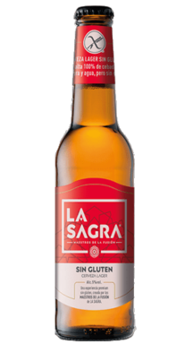 Logo for: La Sagra Sin Gluten