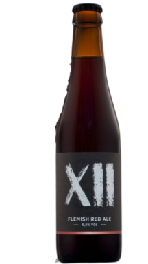 Logo for: Flemisch Red Ale XII