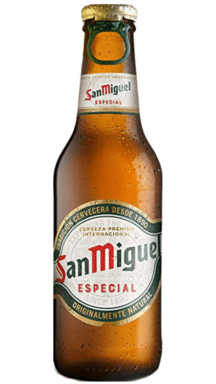 Logo for: San Miguel Especial
