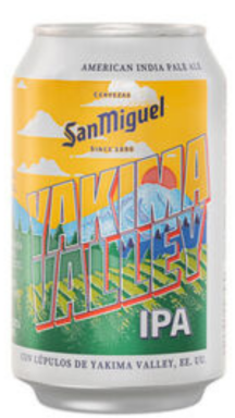 Logo for: Yakima Valley De San Miguel
