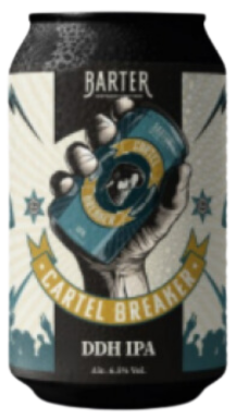 Logo for: Cartel Breaker